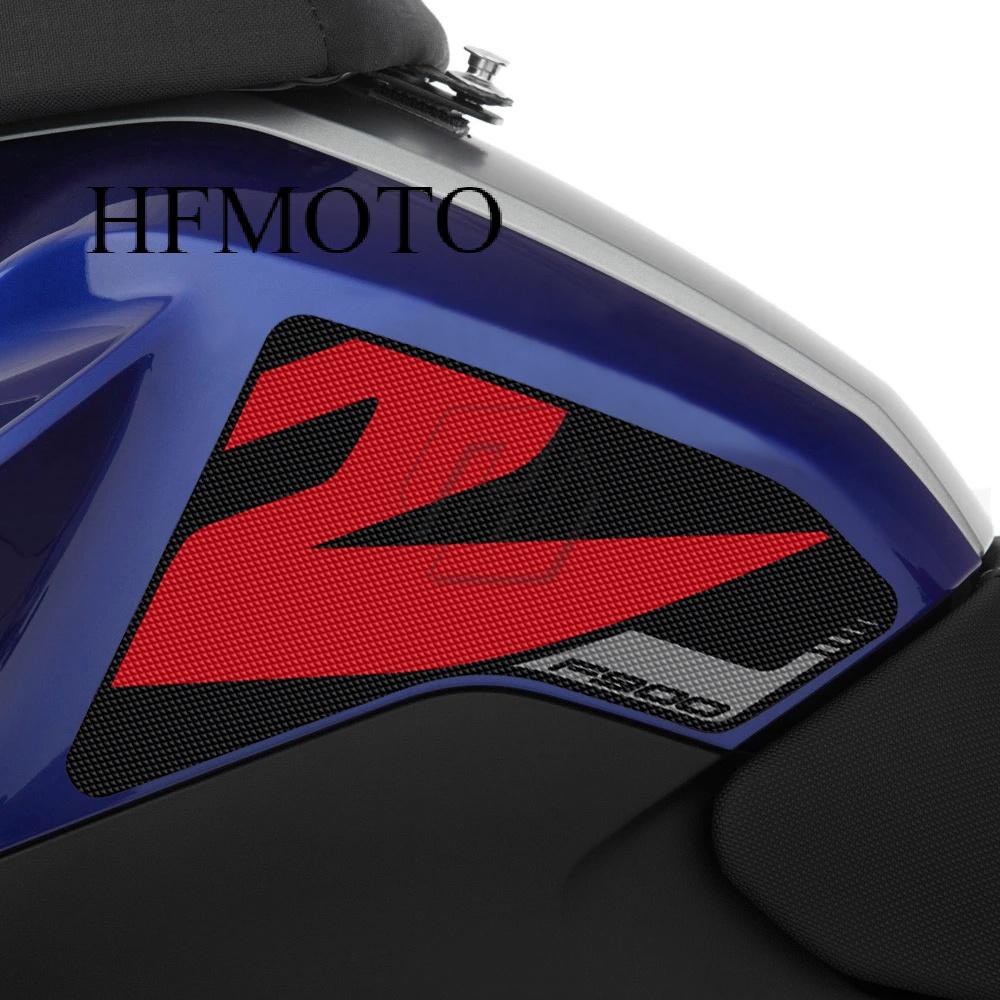 銷售!! 適用於 BMW Motorrad F900R 2020-2022 摩托車配件側油箱墊保護膝蓋握把牽引力