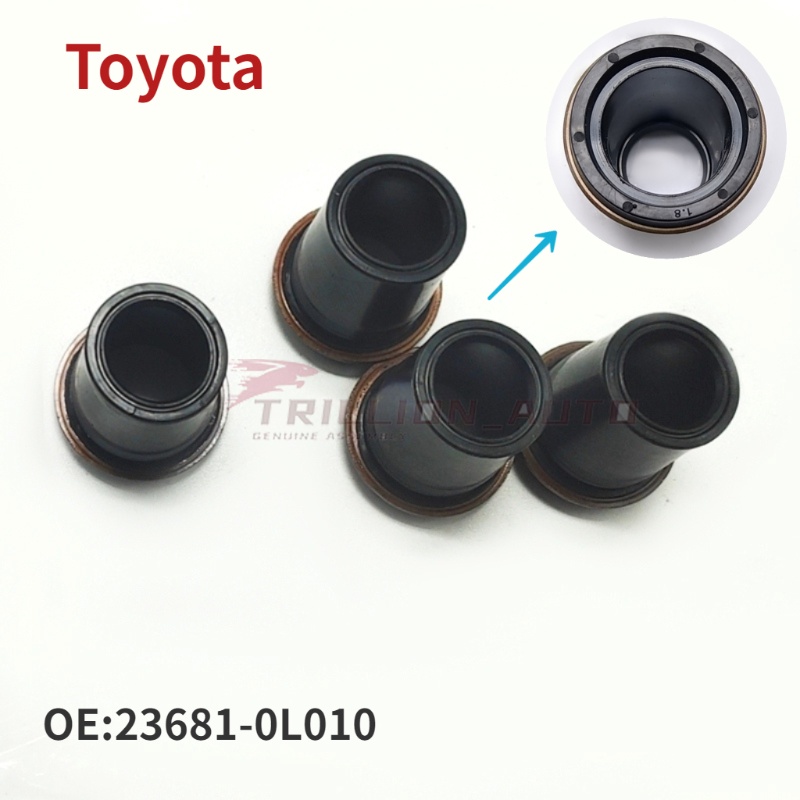豐田 Toyota Innova- Fortuner- Hilux 噴油器密封組 [2005-2015 Diesel]