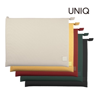 【UNIQ】防潑水筆電收納保護包(Lyon) ｜MacBook 14吋/16吋 保護套 電腦包 筆電包 收納包 內膽包