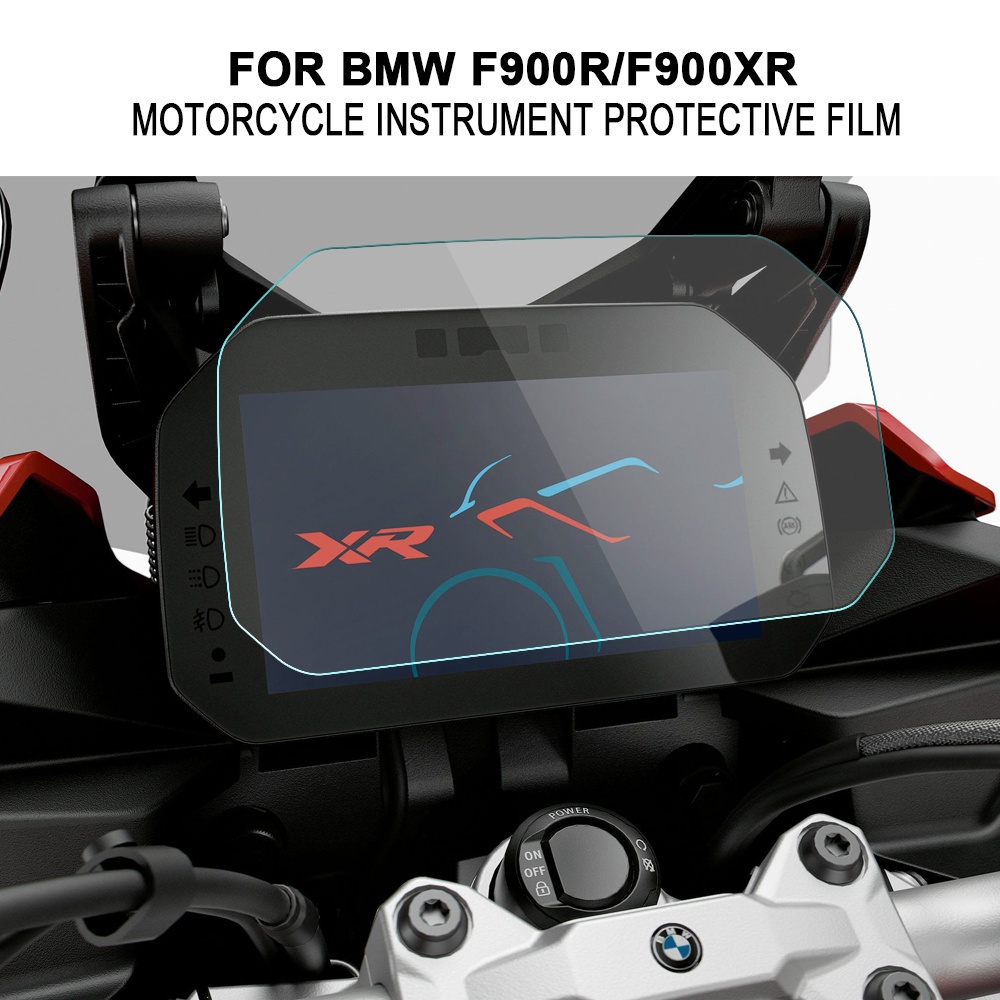 【豪順改裝】適用於 BMW F900R F900XR 2020 F900 R  XR 20 F900R TPU 機車