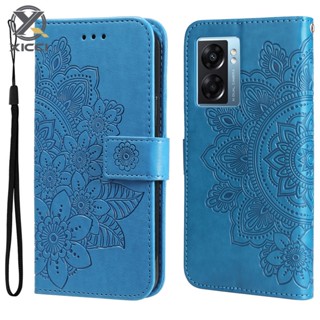 Xicci 翻蓋手機殼適用於 OPPO A57 4G/A77 5G/A77 4G/A57S 4G/A77S 4G/Rea