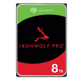 (Seagate 希捷)IronWolf Pro 8TB 3.5吋 SATAIII 7200轉NAS專用硬碟(ST800