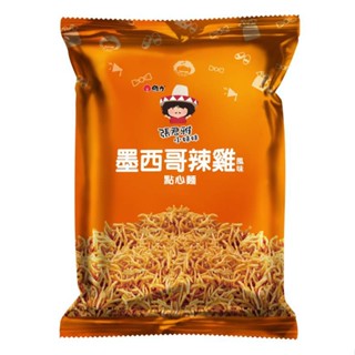 維力 張君雅小妹妹-墨西哥辣雞點心麵(78g/包)[大買家]