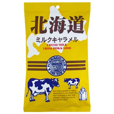 北海道 牛奶糖(350g/包)[大買家]