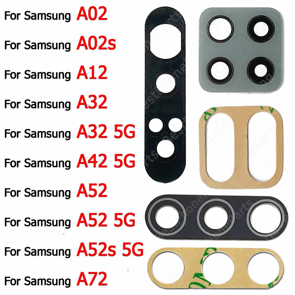 SAMSUNG 適用於三星 Galaxy A32 A42 A52 A52s A72 5G A02 A02s A12 原裝