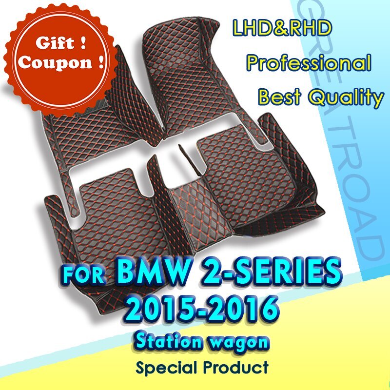 BMW 適用於寶馬 2 系 220i 218i (5-SEAT Hatchback/MPV)2015-2018 16 1