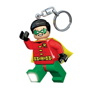 LEGO DC超級英雄羅賓鑰匙圈 eslite誠品