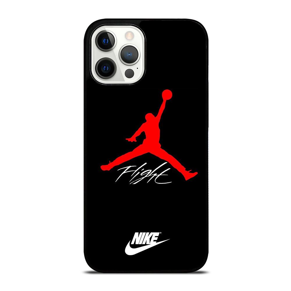 Nik Air Jordan 標誌防摔保護套適用於手機殼 IPhone 14 Plus 13 Pro Max 12 Mi