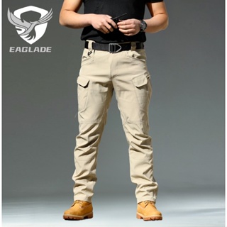 Eagblade 男士戰術工裝褲 IX7-Stretch/XS-4XL 在 Khai