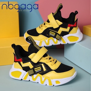 [NBGAGA]新款男童運動鞋兒童路跑鞋跑步鞋透氣女童鞋中大童鞋軟底皮卡丘寶可夢