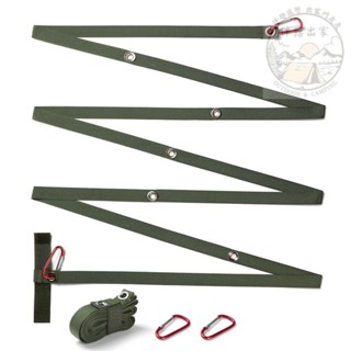 【伴露出家☆戶外/露營用品】帳篷天幕延長帶 多功能掛物繩 晾衣繩 拉繩 防風繩 野營 戶外用品 繩子 露營配件
