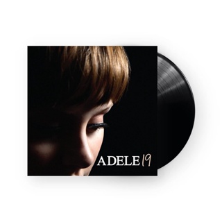 【張大韜全新黑膠】愛黛兒Adele-19/XL Recordings/XLLP313