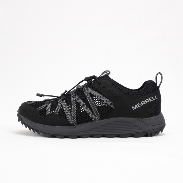 Merrell 戶外/登山/越野鞋 男 Wildwood Aerosport 黑 ML036109