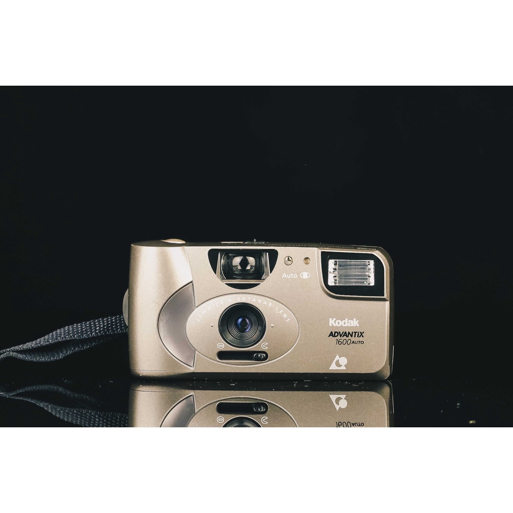 Kodak ADVANTiX 1600 AUTO #9915 #APS底片相機