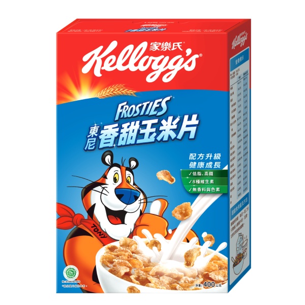 Kellogg's 家樂氏東尼香甜玉米片400g