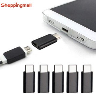 適用於華為連接器/充電適配器的手機 Micro USB 轉 Type-C 適配器快速傳輸手機配件