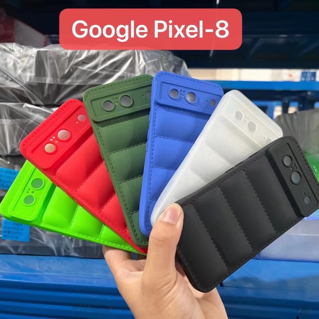 Google Pixel 3A XL 4A 4G 5G 6 6A 7 8 Pro 外殼手機殼保護套時尚多彩保護殼 Spa