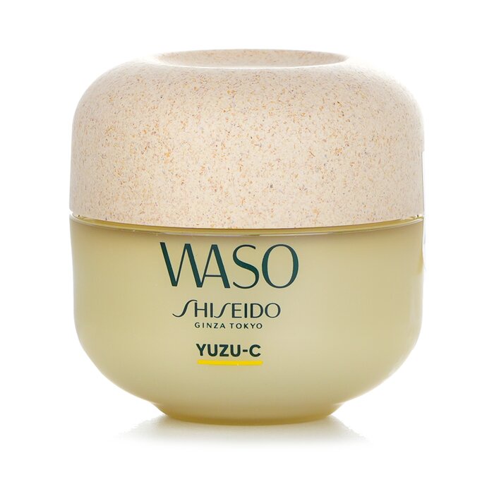 Shiseido 資生堂 - Waso 柚子-C 美容睡眠面膜
