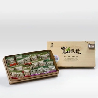 台灣百大伴手禮-橄欖蜜餞禮盒【橄欖先生】：500g/盒