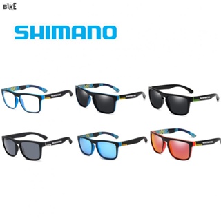 【SHIMANO】偏光太陽鏡,運動駕駛,騎行太陽鏡