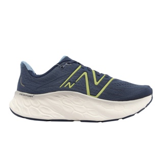 New Balance More v4 男鞋 海軍藍 厚底 緩震 路跑 運動鞋 [YUBO] MMORCN4 2E寬楦