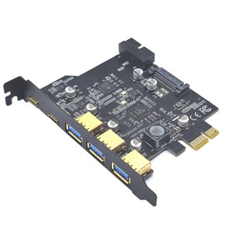 Doublebuy 方便的 C 型 USB 3 2 Gen1 PCIe 卡 - USB 3 0 PCI Express