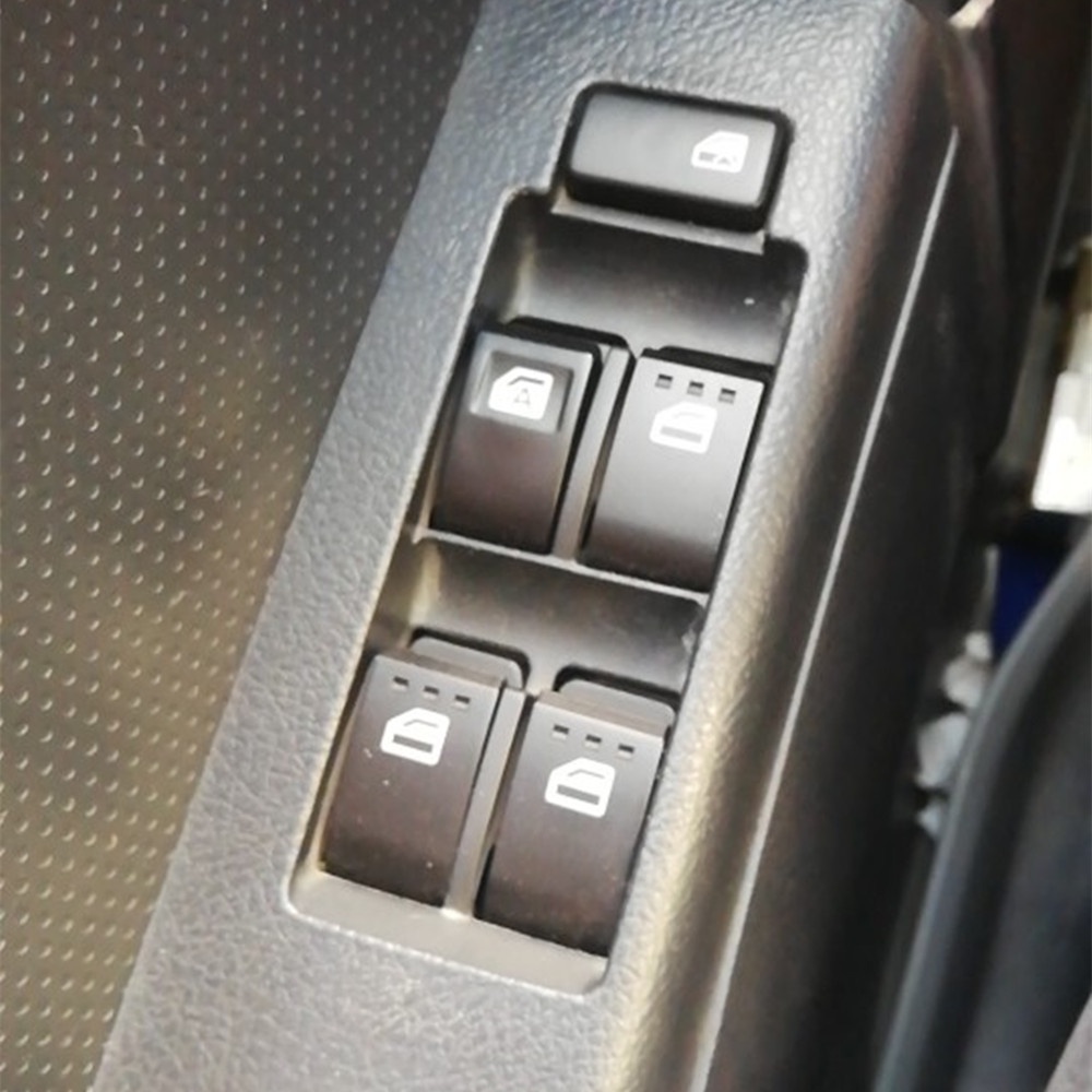 適用於豐田大發 Sirion Avanza BB 汽車電動主窗升降器控制開關按鈕 84820-B2010 84820-B