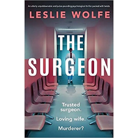 The Surgeon/Leslie Wolfe eslite誠品