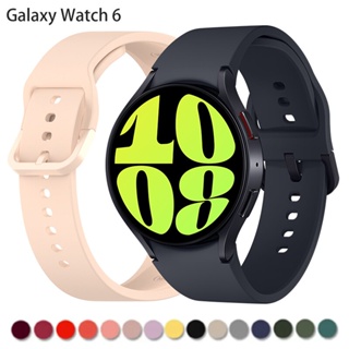 SAMSUNG 運動錶帶兼容三星 Galaxy Watch 6 4/5/Pro 47mm 45mm 44mm 40mm