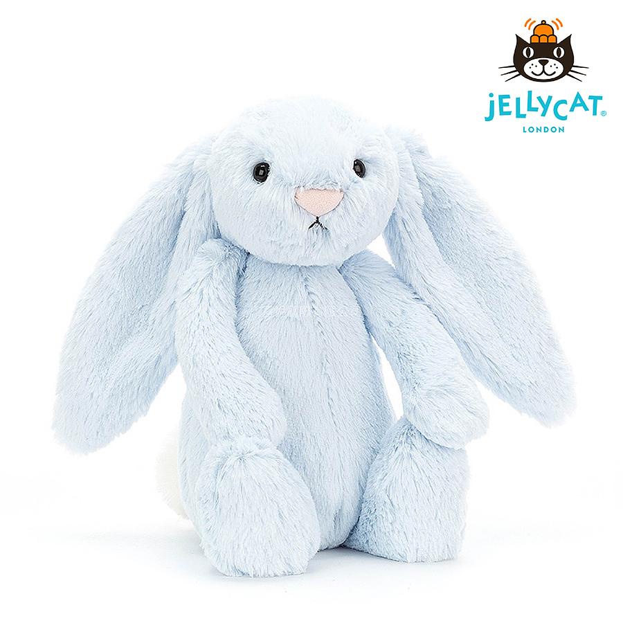 Jellycat經典寶貝藍兔/ 31cm   eslite誠品