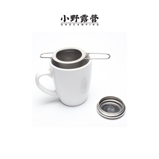 ⛺️【小野露營】304不鏽鋼濾茶器可摺疊茶濾茶漏網創意泡茶神器沖茶濾茶桶茶葉隔