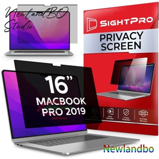 Macbook專用 磁吸式安裝 筆電螢幕防偷窺保護貼 12吋 13.3吋 16吋 M1 M2 蘋果筆記本電腦顯示屏保護貼