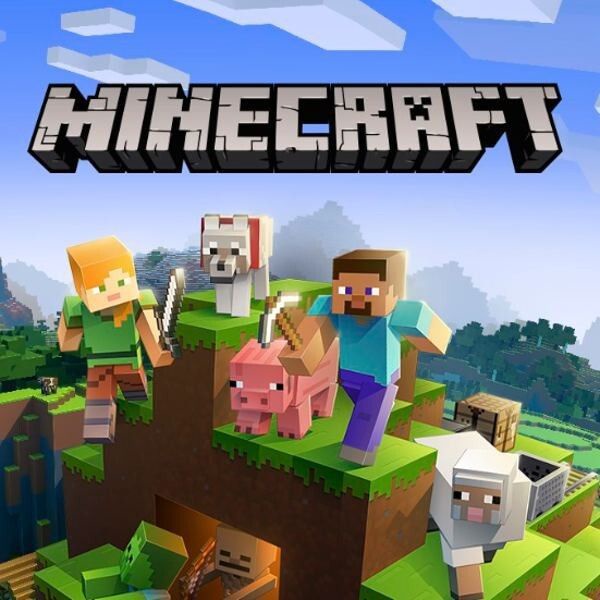 Switch(NS) 創世神/我的世界 Minecraft 🀄 永久豪華版/永久普通版 (數位版)