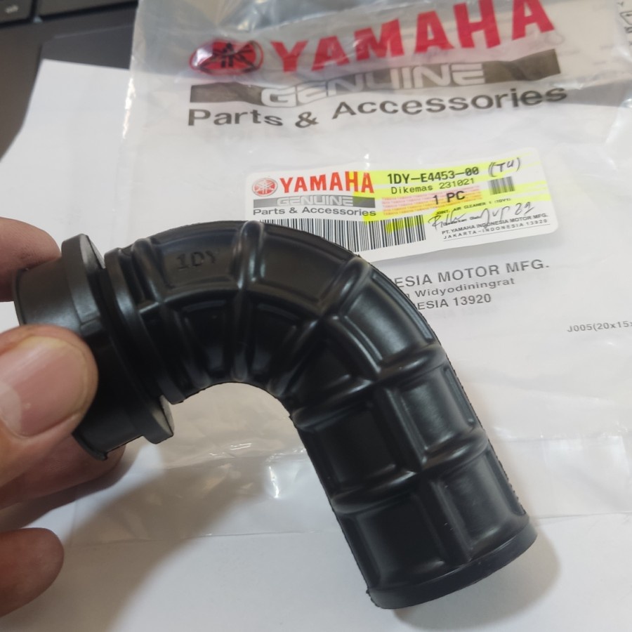 山葉 空氣濾清器橡膠 YAMAHA JUPITER Z1 FI 1DY-E4453-00 原裝 YAMAHA 正品零件