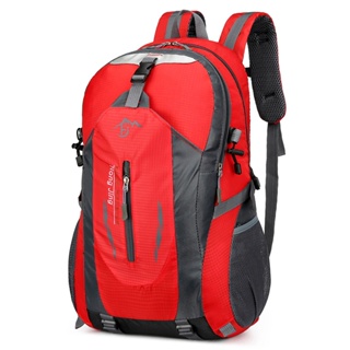 【易途】40L戶外登山包男女後背包運動書包休閒旅行旅遊背包