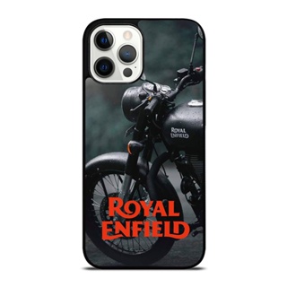 Royal Enfield 摩托車 1 手機殼防摔保護套 IPhone 14 Plus 13 Pro Max 12 Mi