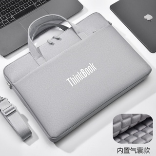2023款聯想ThinkPad ThinkBook 14/15/16電腦包14寸筆記本16英寸斜背包16+保護套袋15P