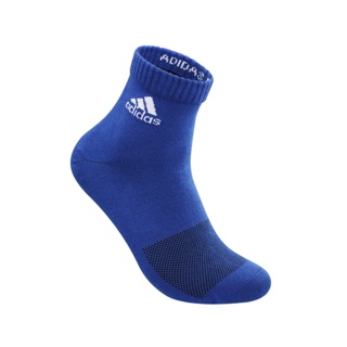 adidas 襪子 P1 Explosive 男女 藍 高機能 運動襪 單雙入 透氣 愛迪達 短襪【ACS】MH0002