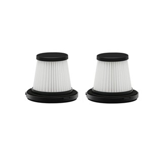 2 件適用於 Airbot Airism V7 V8 吸塵器零件配件的 Hepa 過濾器