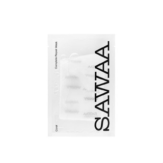 SAWAA珊瑚全能修護面膜/ 5入 eslite誠品