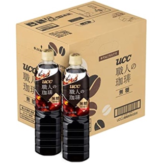 日本[Amazon.co.jp Limited] UCC Craftsman's Coffee -Free Pet900