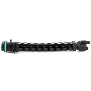 汽車黑色進氣歧管 空氣濾清器進氣管 適用於BMW N47 13717810772/13717803842