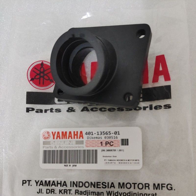 山葉 絕緣子進氣閥 Manipol Manipul 化油器 Yamaha DT 100x 原裝日本原裝 RPMSEMAR