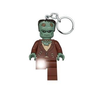 LEGO樂高科學怪人鑰匙圈燈 eslite誠品