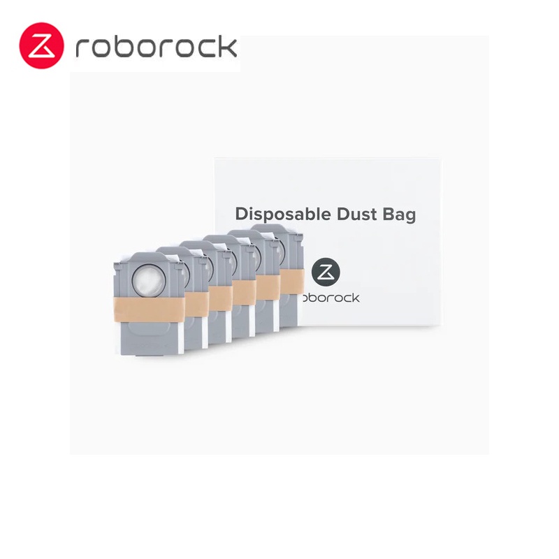 原廠 石頭/ roborock P10、roborock Q Revo   自清潔掃地機器人  多重過濾 大容量 集塵袋