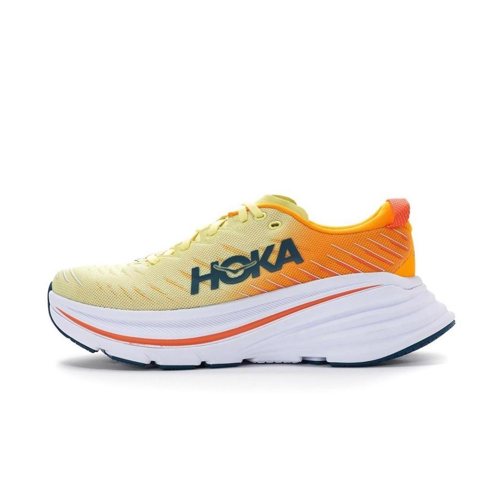 2023 HOKA One One Bondi X 男士女士休閒運動鞋減震公路跑步鞋訓練鞋