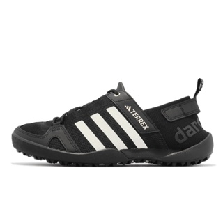 adidas 戶外鞋 Terrex Daroga Two 13 H.RDY 黑白 男鞋 全地形 愛迪達 HP8636