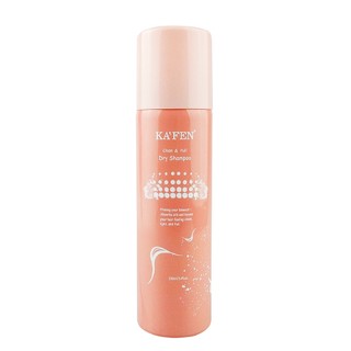 KAFEN 卡氛蓬鬆乾洗髮霧香檳玫瑰150ml