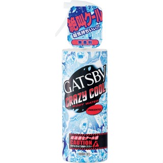 GATSBY魔法激凍體用噴霧170ml(無香)