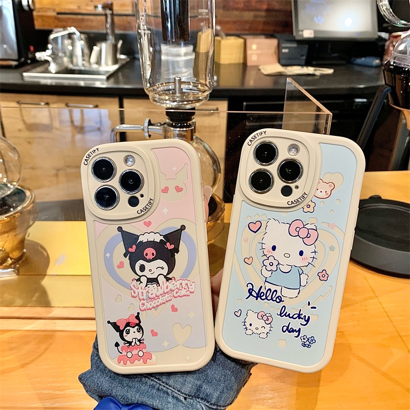 庫洛米 Kitty貓 Realme GT 大師版 neo 3t 2 neo3 neo5 SE C33 XT 手機殼